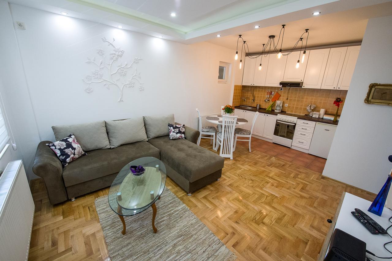 Albatros City Center Novi Sad Exteriér fotografie
